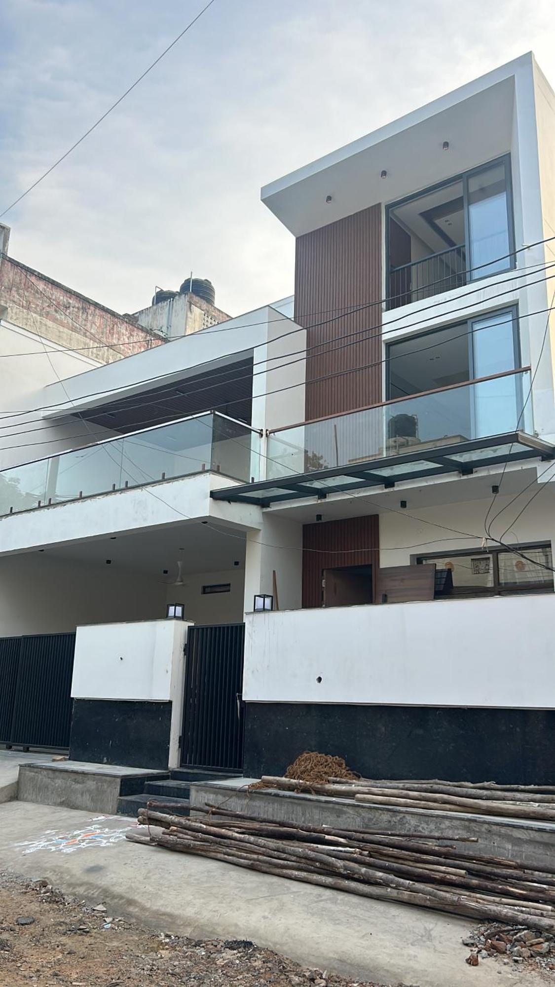 Vihaan Villa 钦奈 外观 照片